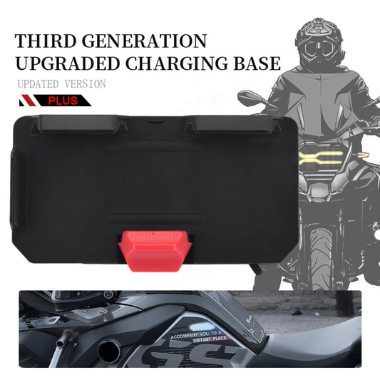 BMW GS- GPS Navigation Bracket