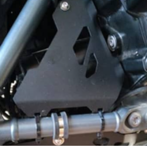 BMW GS- Engine Starter Protector