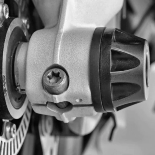 BMW GS- Front Fork Protector