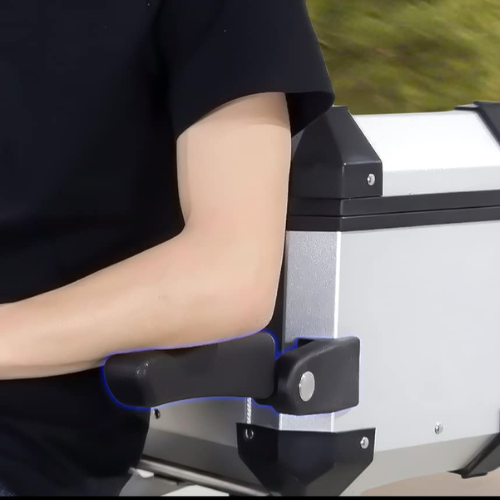 BMW GS- Arm Rest For Top Box