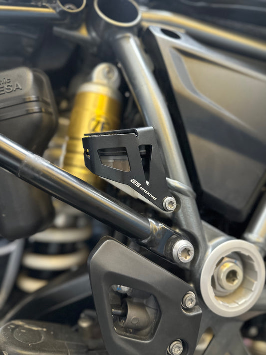 BMW GS- Brake Oil Reservoir Protector