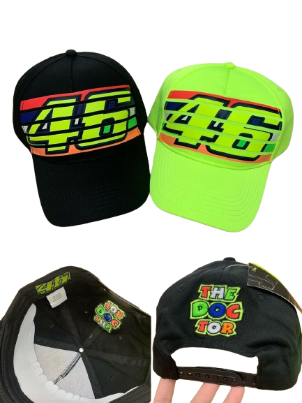 VR46 Cap