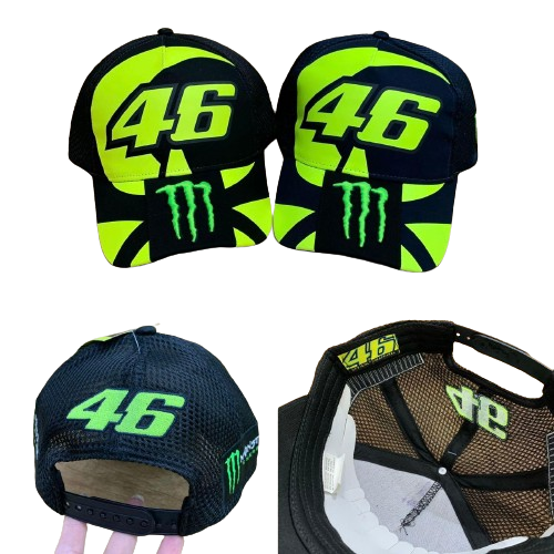 VR46 Cap