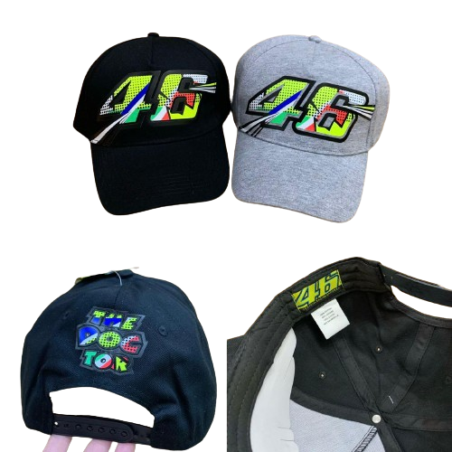 VR46 Cap
