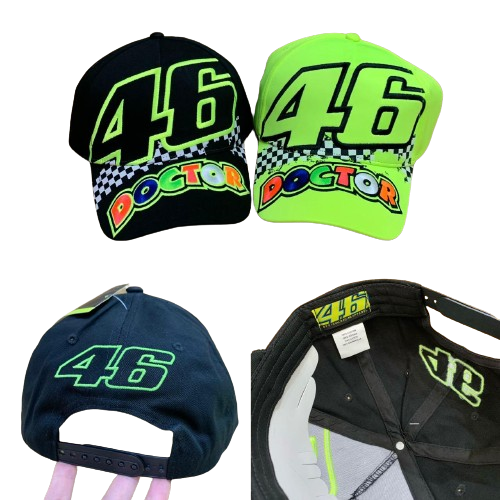 VR46 Cap