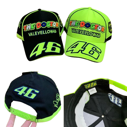 VR46 Cap