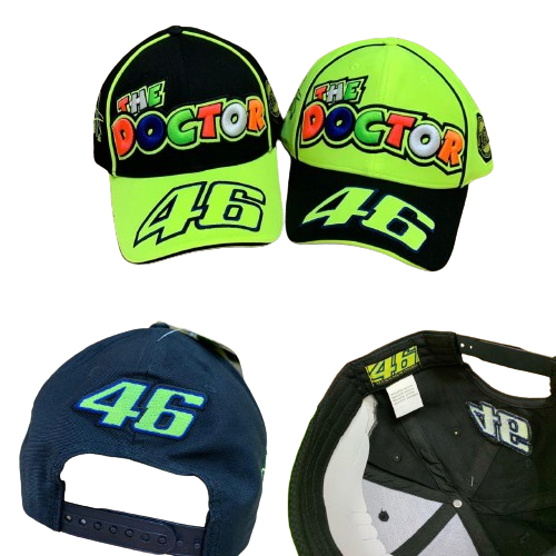 VR46 Cap