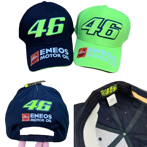 VR46 Cap