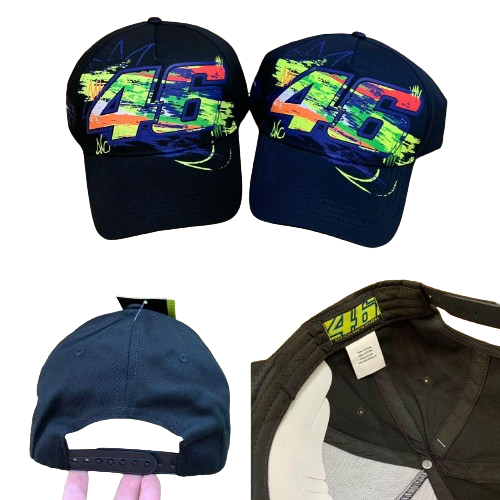 VR46 Cap