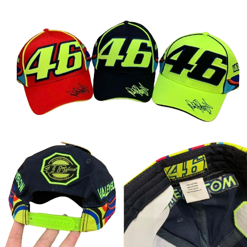 VR46 Cap
