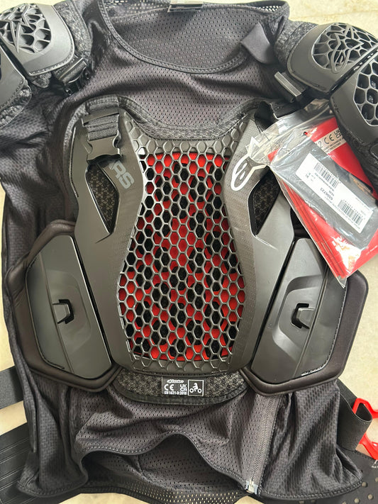 Alpinestars original imported Bionic V2